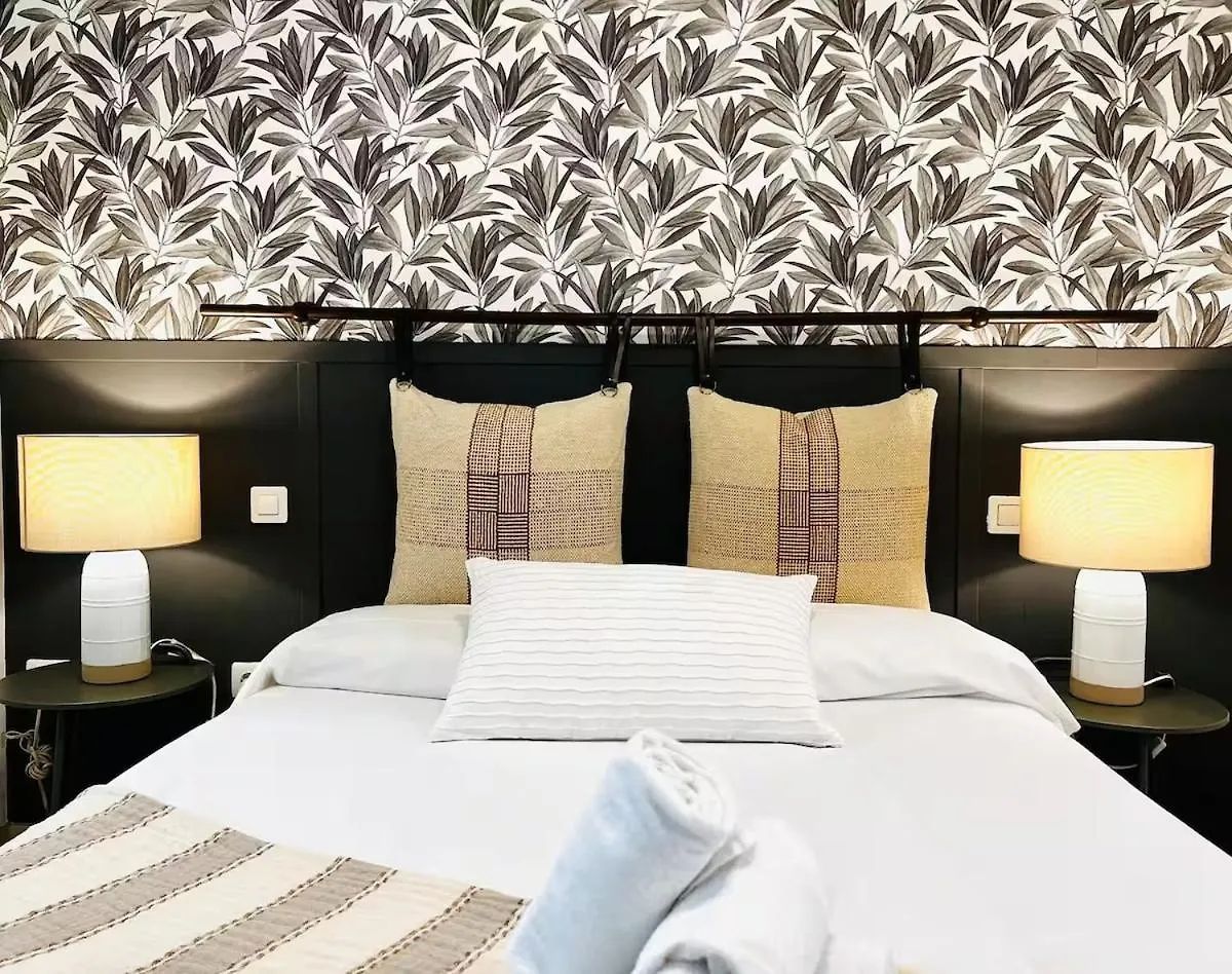 Modern Apartment In Juan De Austria Malaga