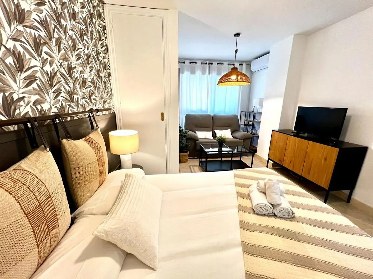 Modern Apartment In Juan De Austria Malaga 0*,  Spain