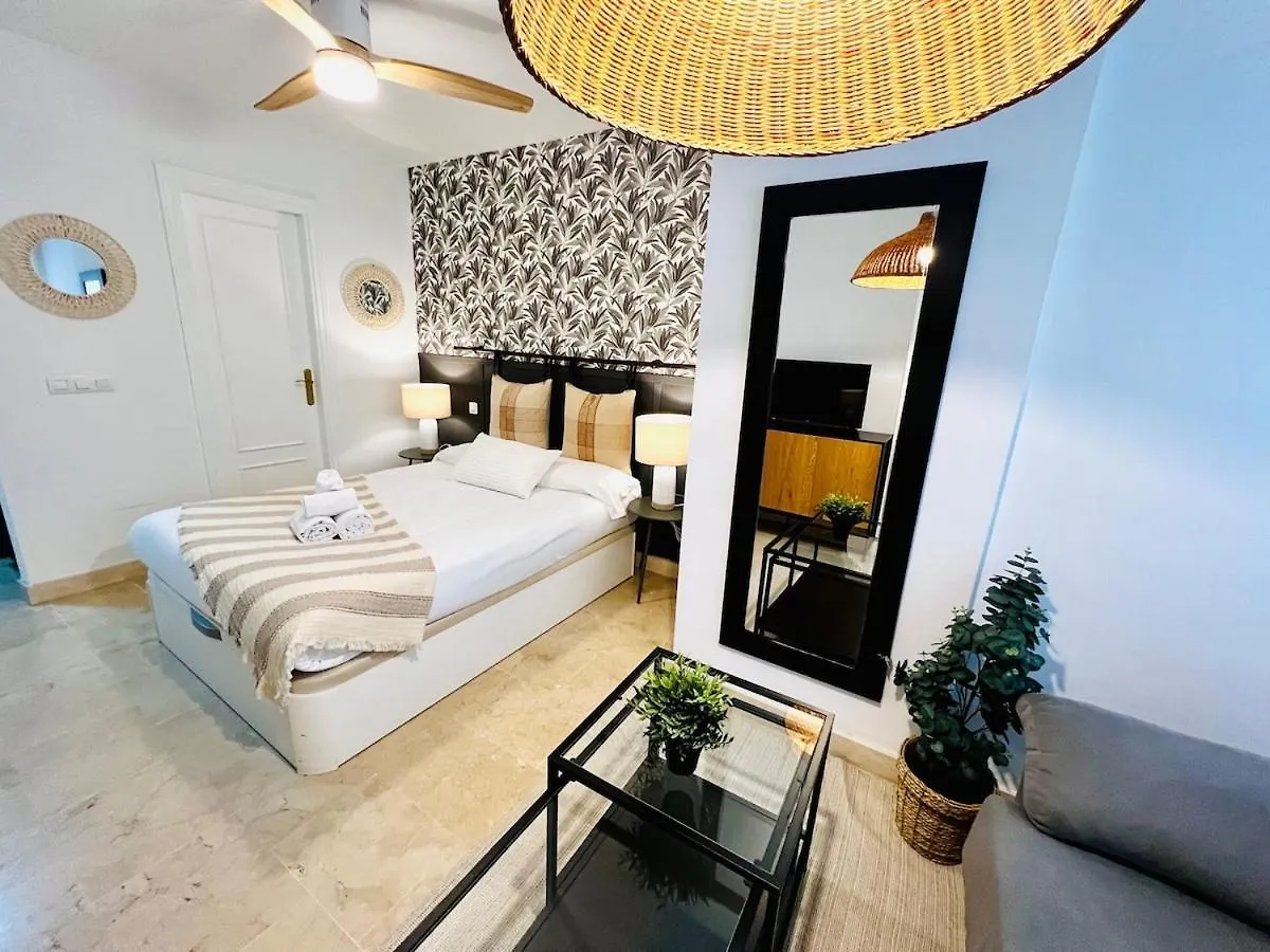 Modern Apartment In Juan De Austria Malaga